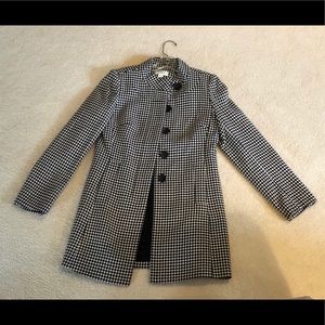 Ann Taylor Loft Herringbone jacket